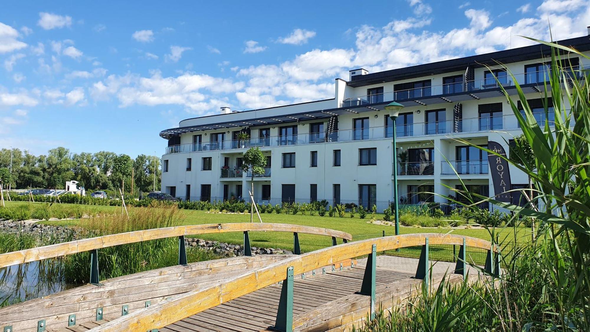 Kekvitorla Apartman Keszthely Exterior photo
